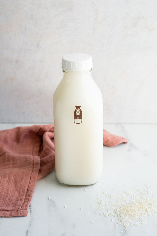 Reismilch