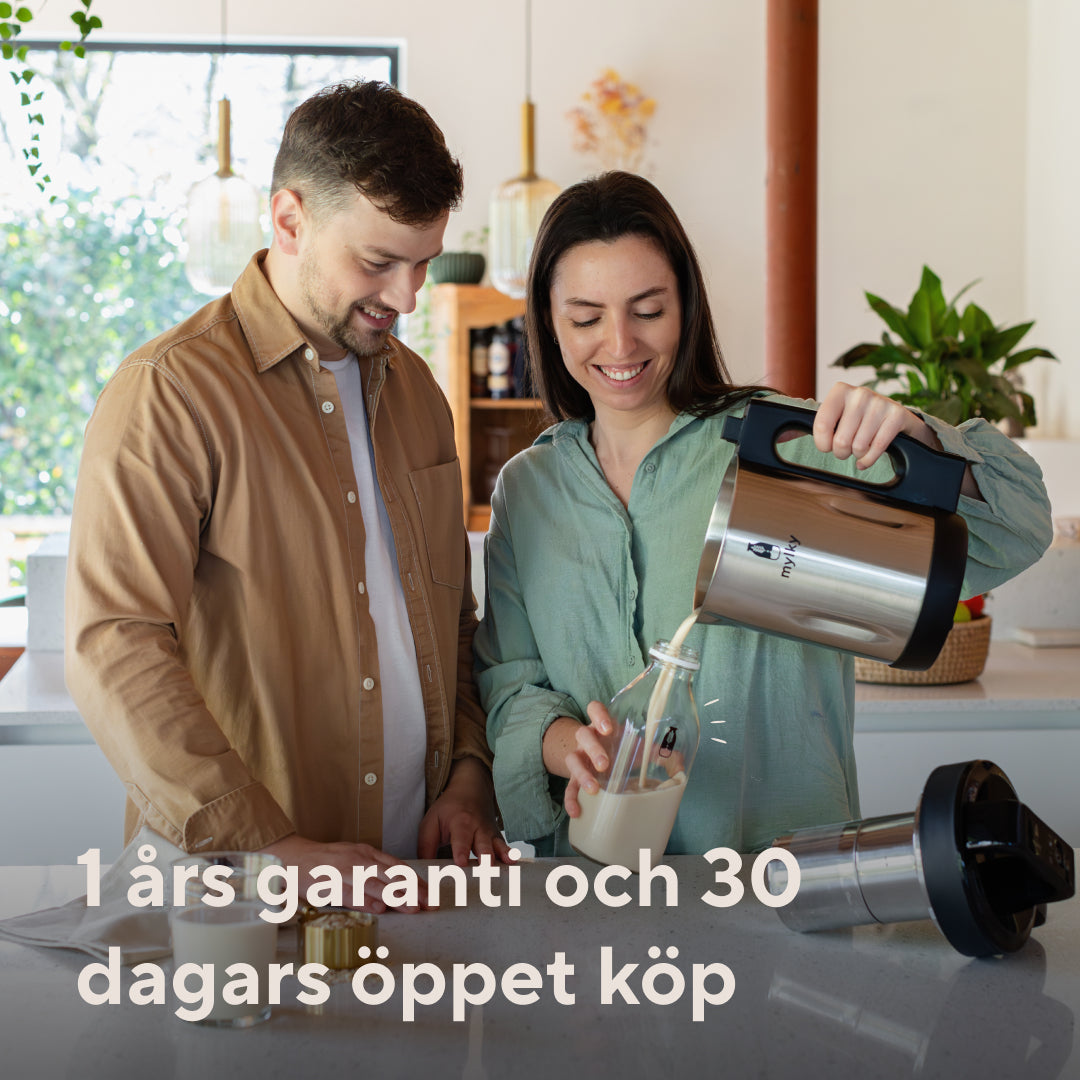 Mylky - La nouvelle machine à lait