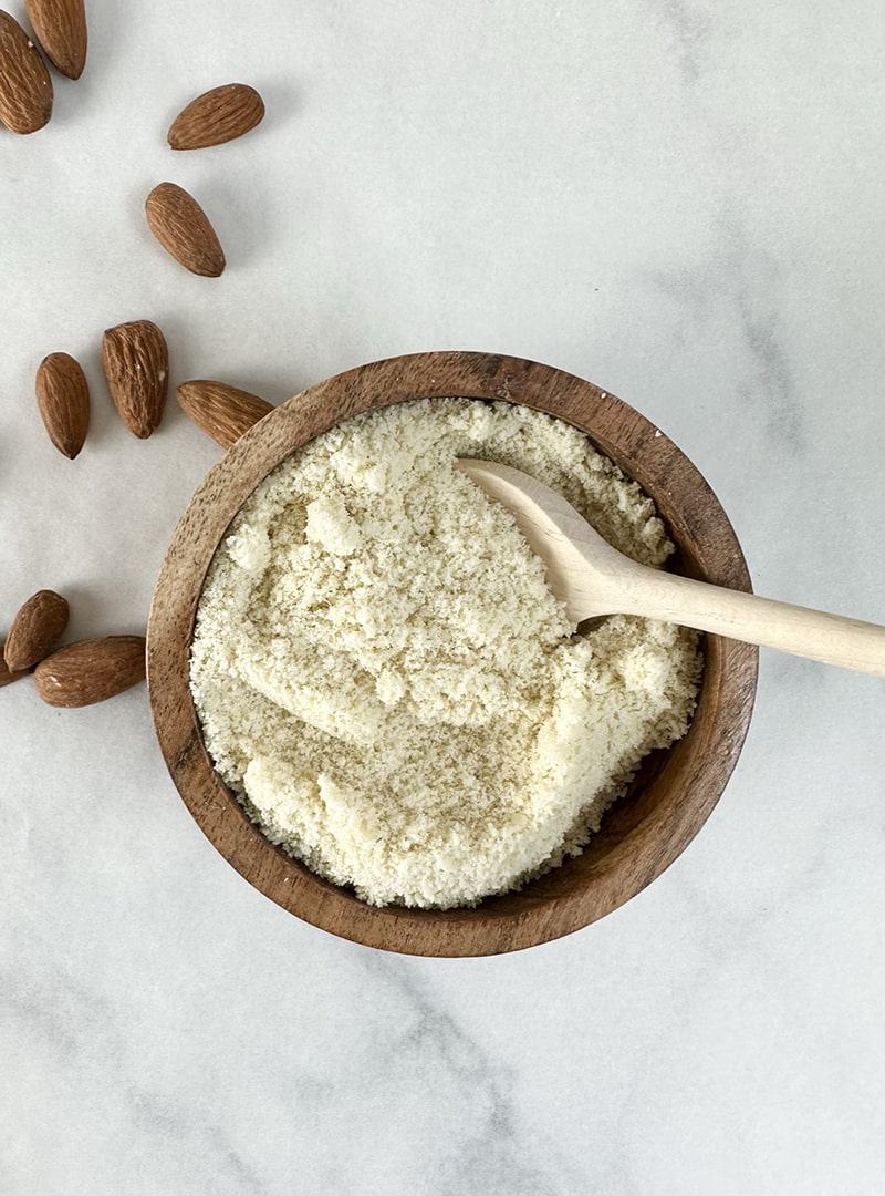 Farine d'amandes