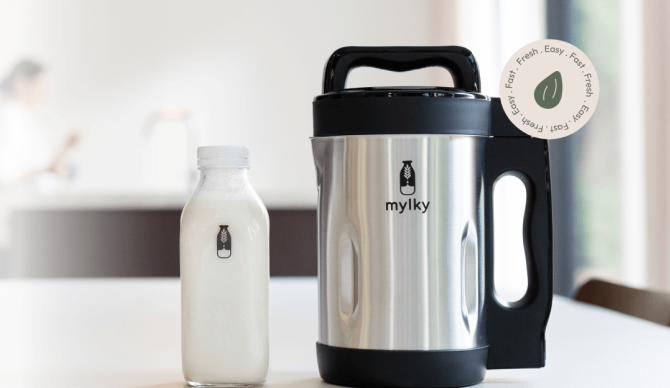Att göra växtbaserad mjölk själv: Därför köper jag aldrig mjölkförpackningar längre