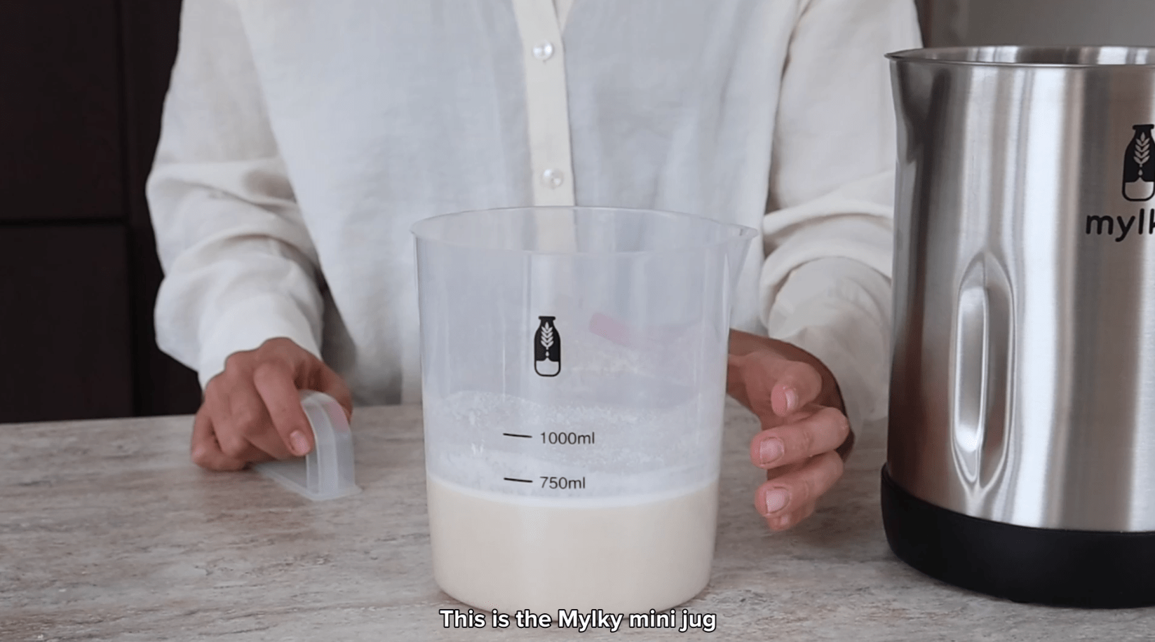 Vilken växtbaserad mjölk är nyttigast?