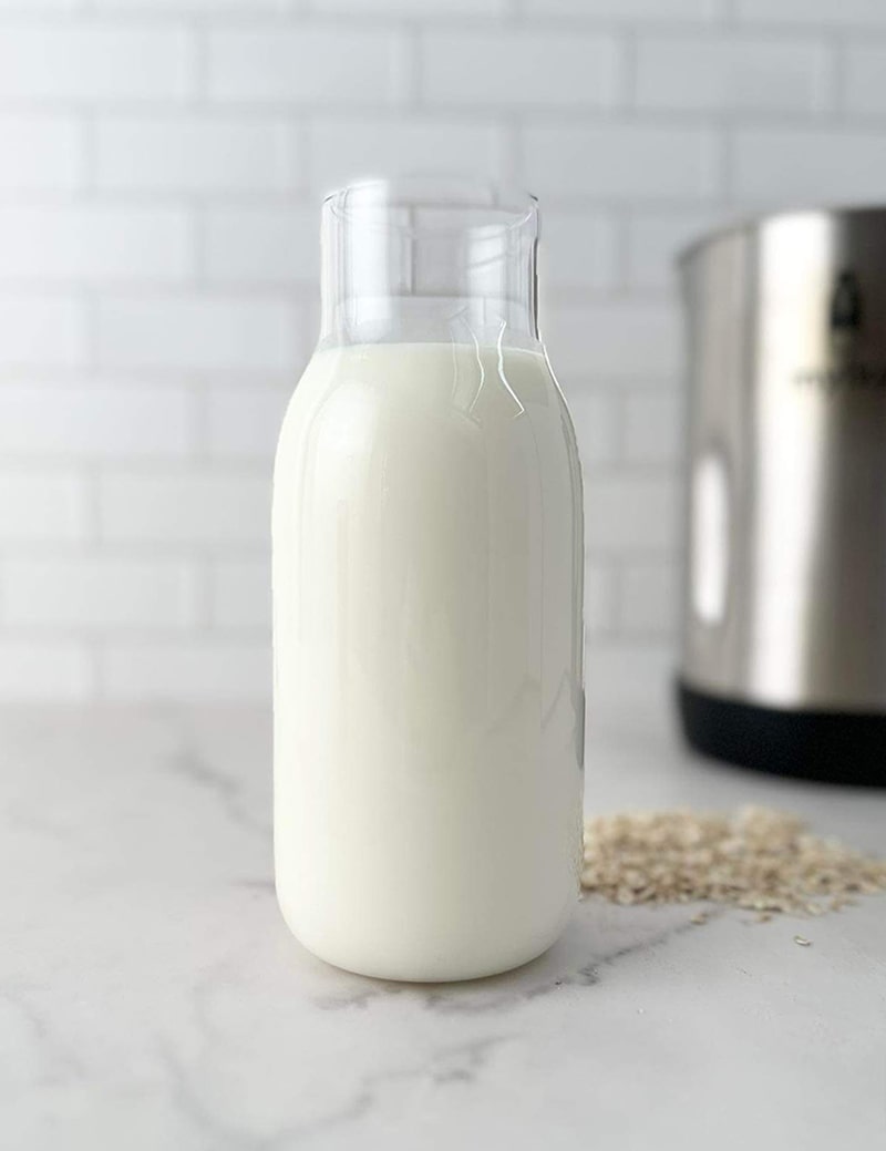 Lait d'avoine