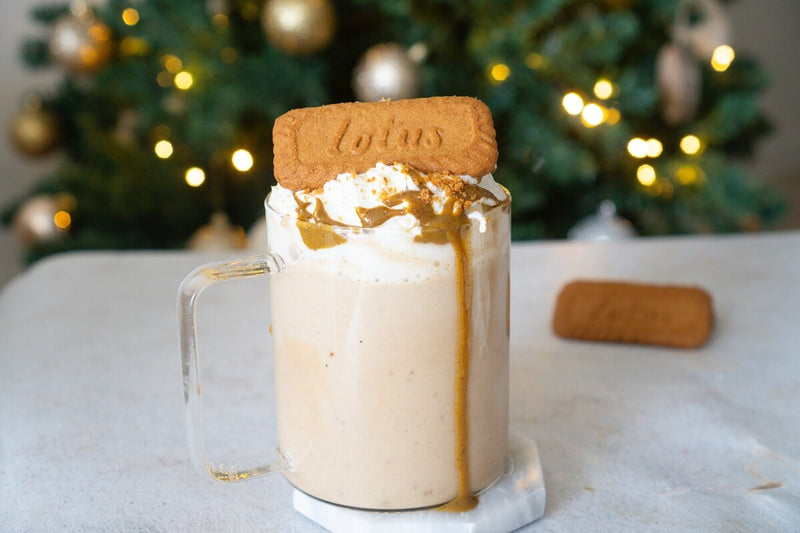 Lait Biscoff
