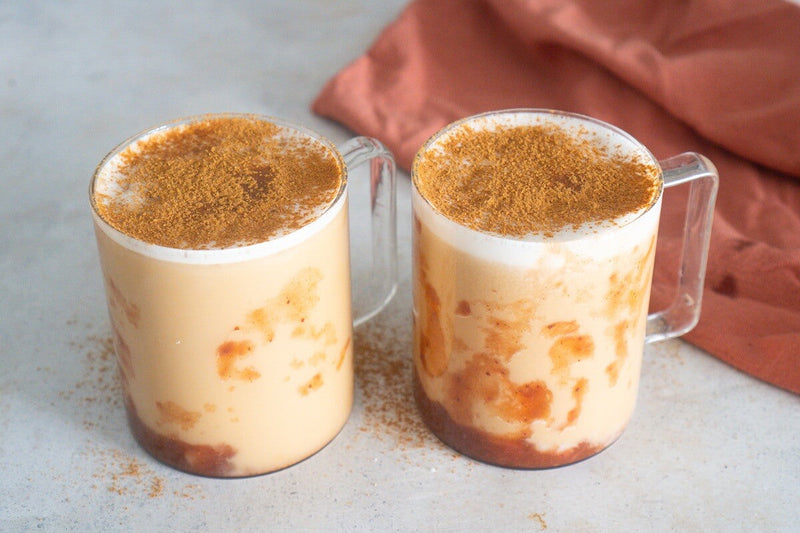 Latte Cerise & Chaï 