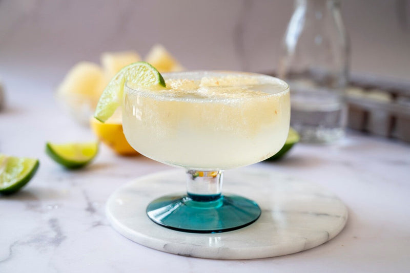 Glaçons margarita citron & citron vert
