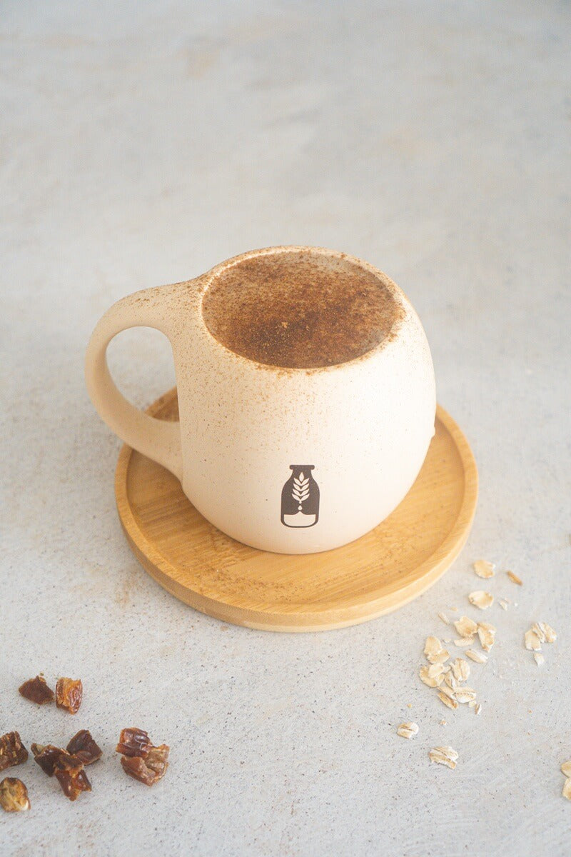 Latte à l’avoine