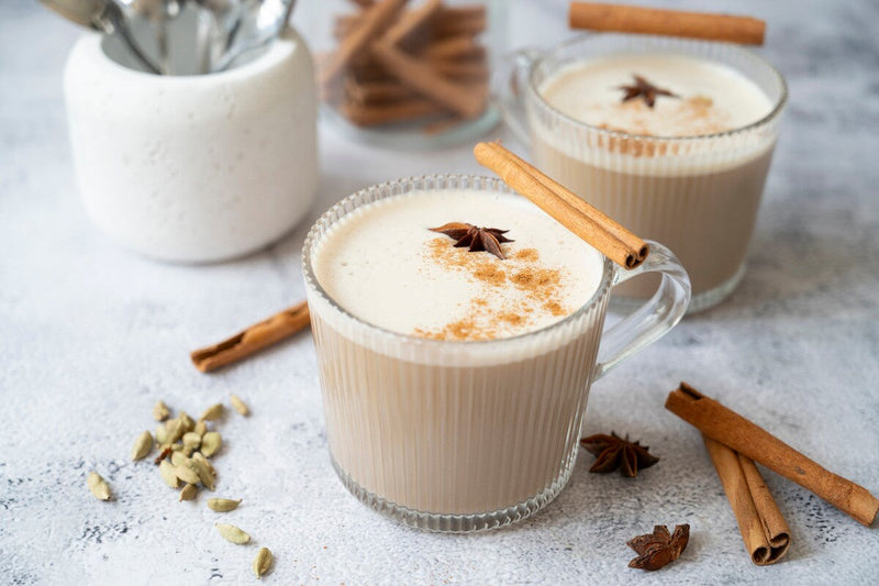 Chai Latte végan