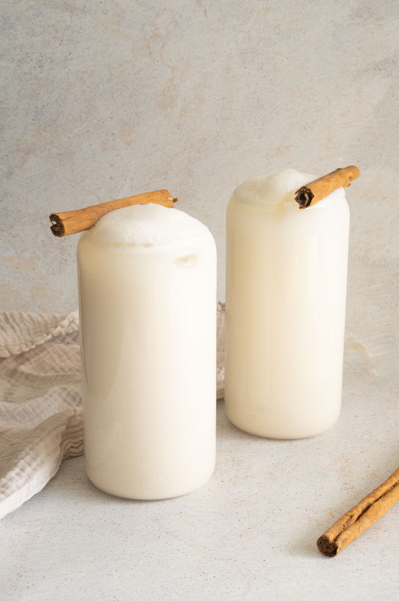 Horchata végan