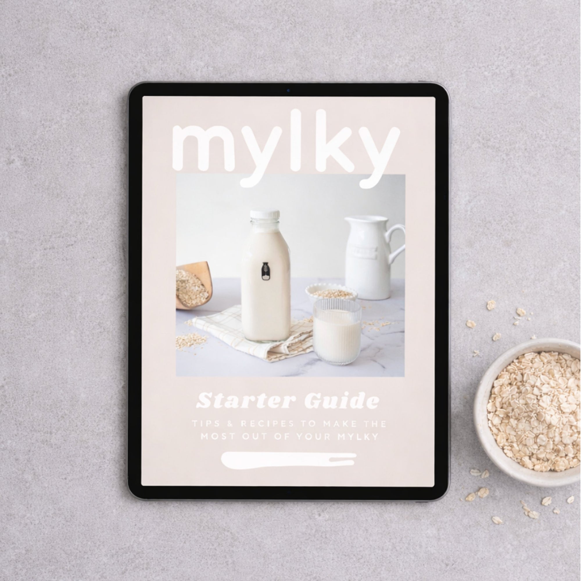 Livre de Recettes  (E-Book)