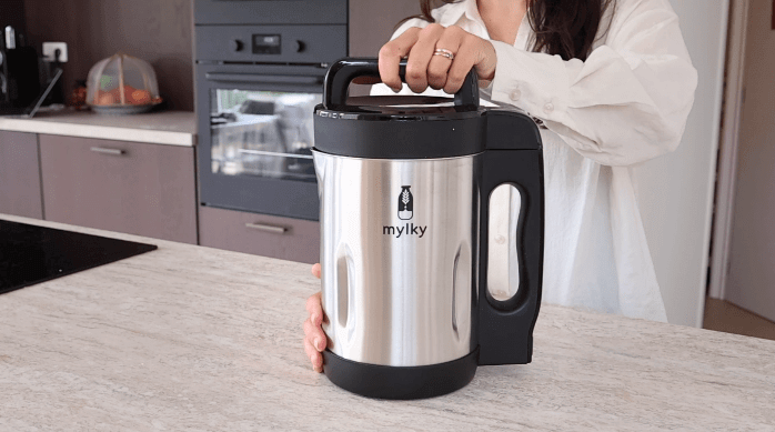 Ton nouveau lait préféré – fait par toi
